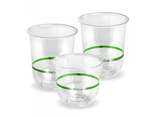 product image for Tumbler clear Biocups