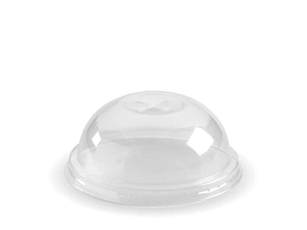 product image for 60-700ml Clear Dome X-Slot Lid