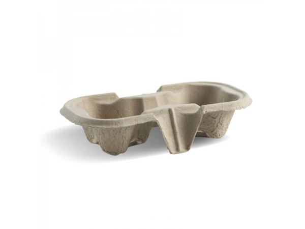 product image for 2 Cup BioCup Tray