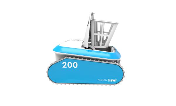 gallery image of BWT Cosmy 200 Robotic Pool cleaner 