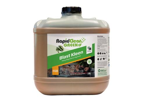 gallery image of RapidClean Green Blast Kleen
