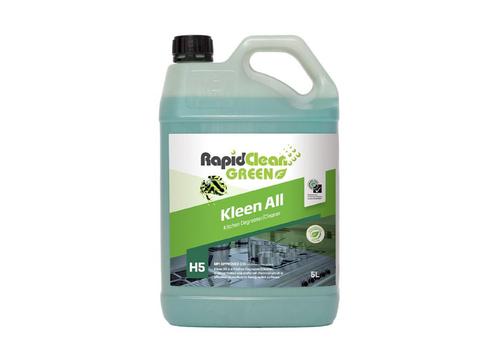 gallery image of RapidClean Green Kleen All General Purpose Floor Cleaner