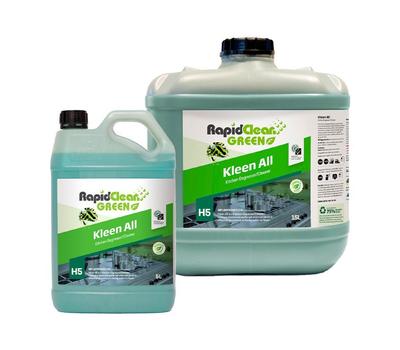 image of RapidClean Green Kleen All General Purpose Kitchen Cleaner