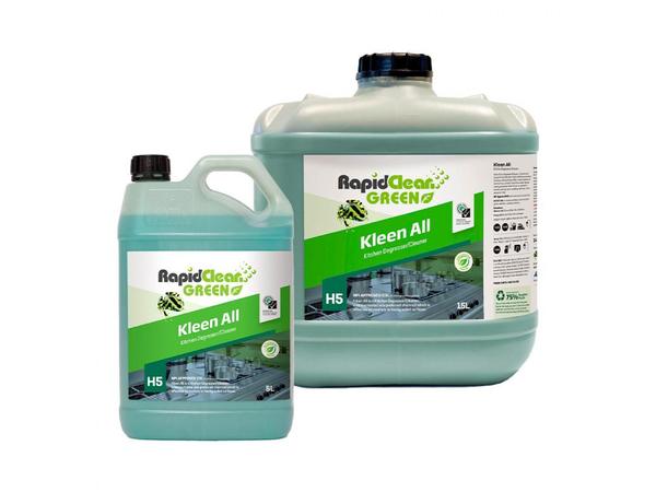 product image for RapidClean Green Kleen All General Purpose Floor Cleaner