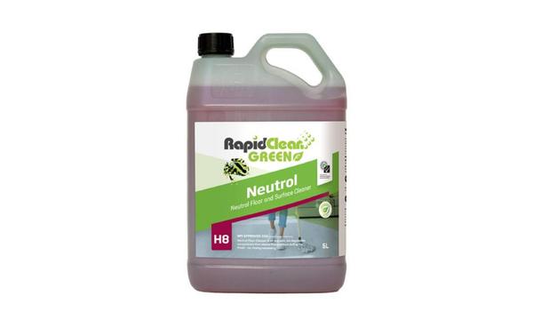 gallery image of RapidClean Green Neutrol Low Foaming Detergent