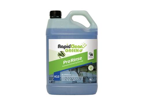 gallery image of RapidClean Green Pro Rinse
