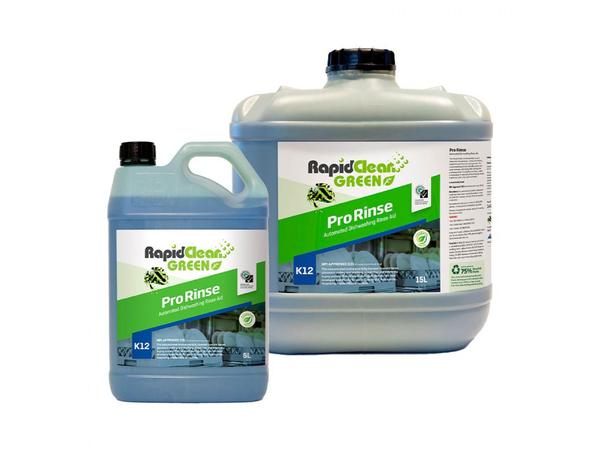 product image for RapidClean Green Pro Rinse