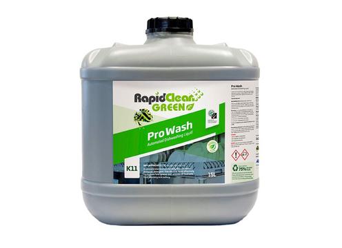 gallery image of RapidClean Green Pro Wash