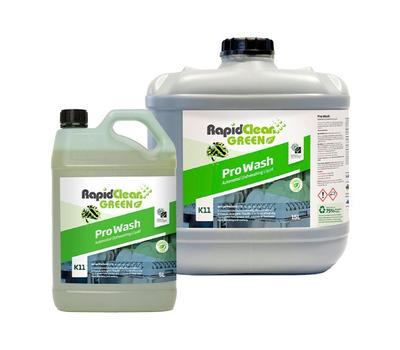 image of RapidClean Green Pro Wash