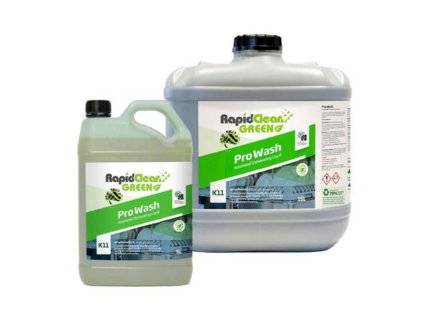 product image for RapidClean Green Pro Wash