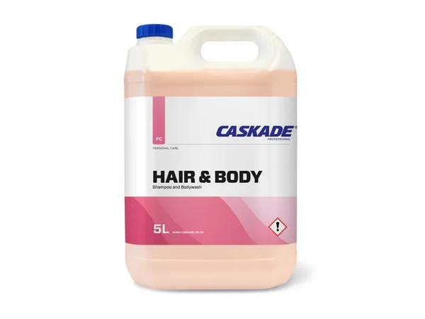 product image for Caskade Hair & Body Shampoo & Bodywash