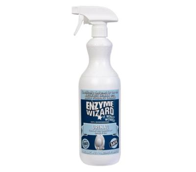 image of Enzyme Wizzard Urinal Cleaner and Deodoriser