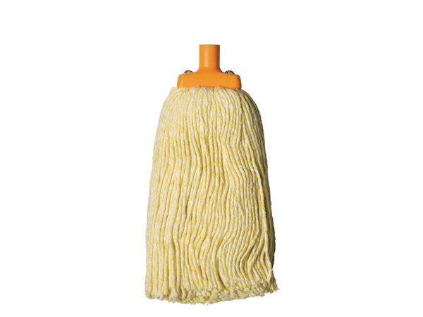 product image for Mop Head 400G Mix Blend - Yellow