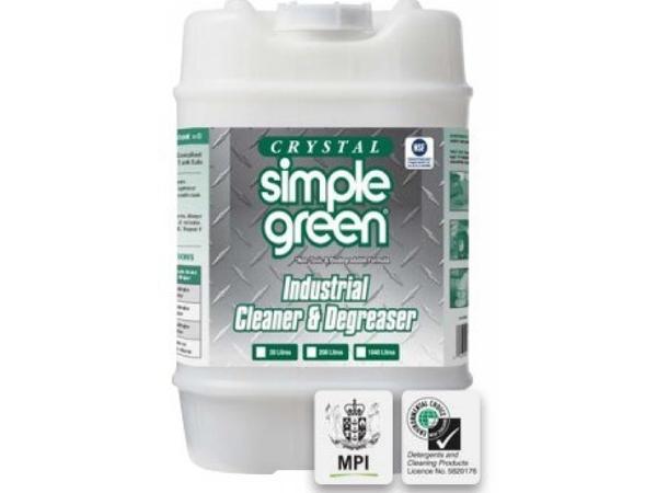 product image for Simple Green Crystal Food Grade Industrial Cleaner and Concentrate 4L