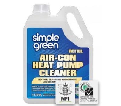 image of Simple Green Air-Con Cleaner RTU 4L