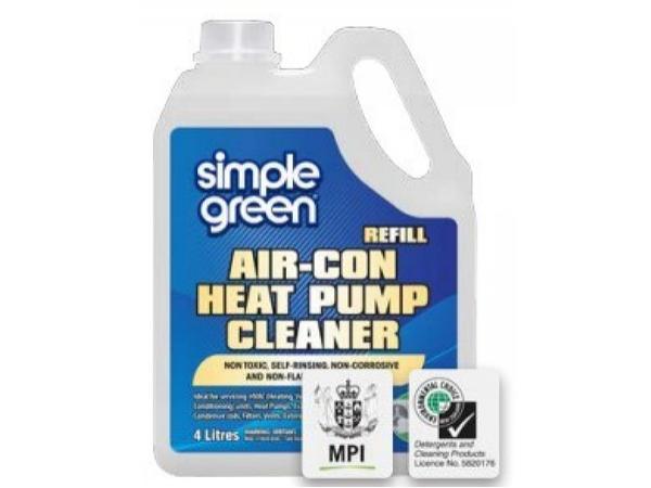 product image for Simple Green Air-Con Cleaner RTU 4L