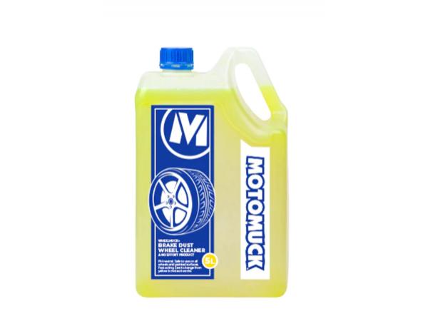 product image for Motomuck Wheelmuck + Brakedust cleaner 5L