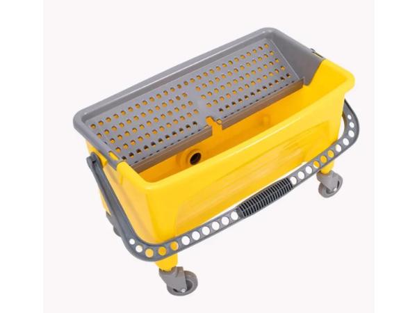 product image for Deluxe Flat Mop Bucket - With Drain