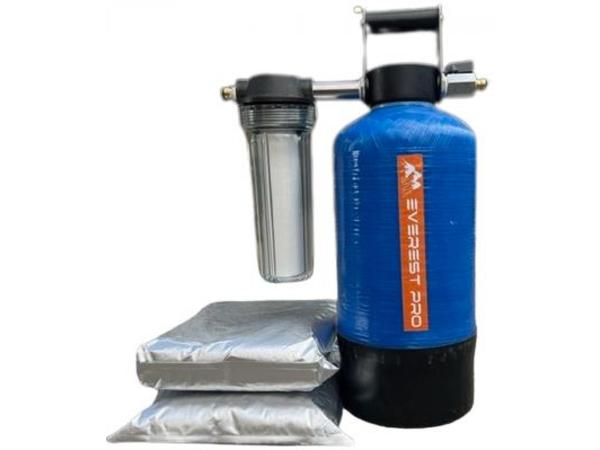 product image for Everest Pure Water Ion Exchange DI Tank 10L w/ Resin