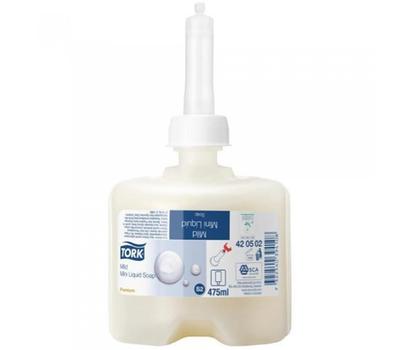 image of Tork S2 Mild Mini Liquid Soap Premium 475ml