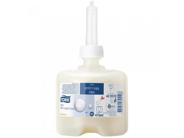 product image for Tork S2 Mild Mini Liquid Soap Premium 475ml