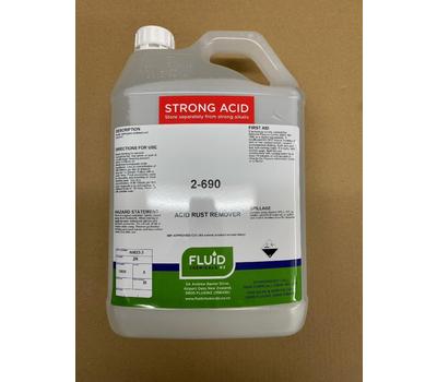 image of Acid Rust Remover 2-690 - In Store Pickup Only