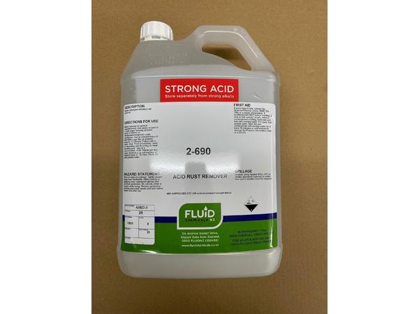 product image for Acid Rust Remover 2-690 - In Store Pickup Only