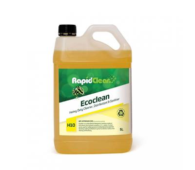 image of Rapid Clean EcoClean Heavy Duty Cleaner 5L