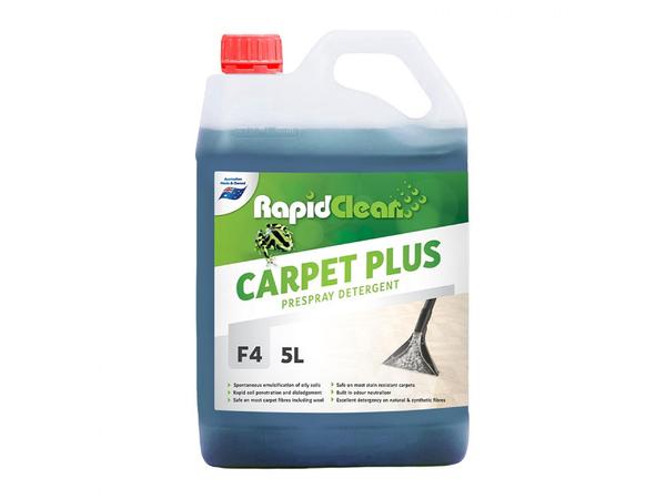product image for RapidClean Carpet Plus 5L
