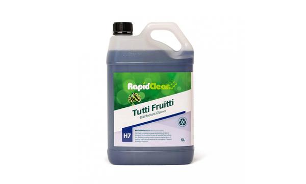 gallery image of Rapid Clean Tutti Frutti Concentrate Disinfectant Deodoriser Cleaner