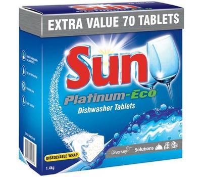 image of Sun PLatinum-Eco Dishwash Tabs