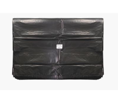 image of Rubbish Bags 240L Black 1125x1500mm (38Mu) 30pk