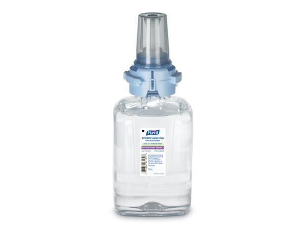 product image for Purell 8704 Adx Hand Sanitising Foam Refill (700ml)