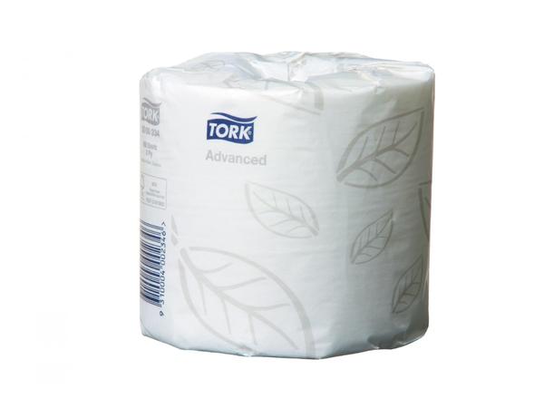 product image for Tork (T4) 2-Ply 400-Sheet Soft Toilet Rolls (48pk)