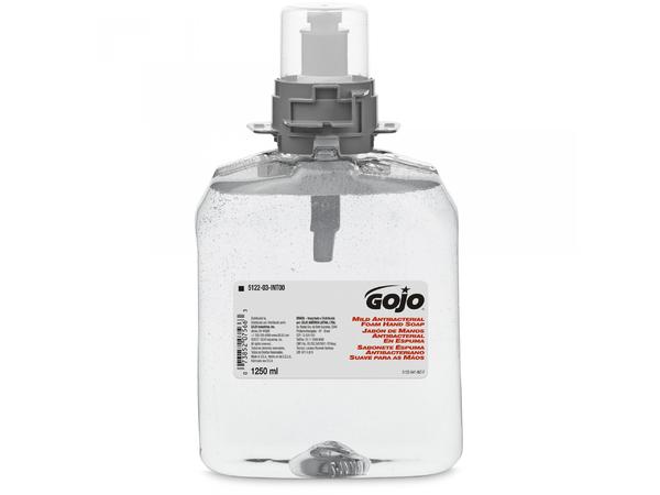 product image for Gojo 5122 FMX Mild Antibac Foam (Food Grade) 1.25L