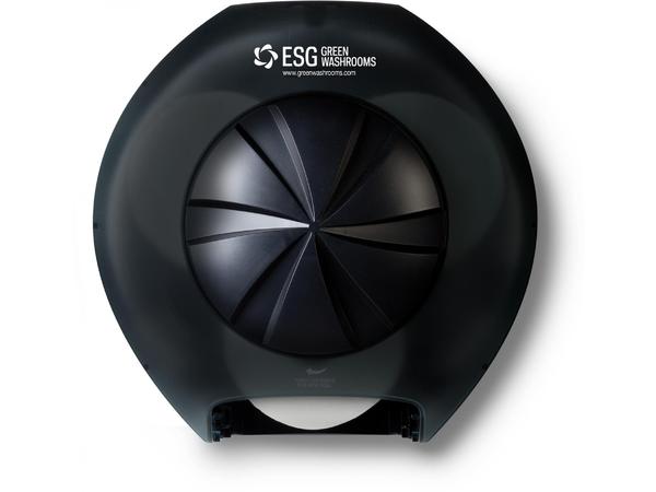 product image for Baywest (Black) Opti-Core Toilet Roll Dispenser