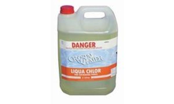 gallery image of Liquid Chlorine Sodium Hypochlorite 12-15% (5L)