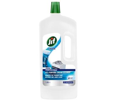 image of Jif Creme cleanser 1.5L