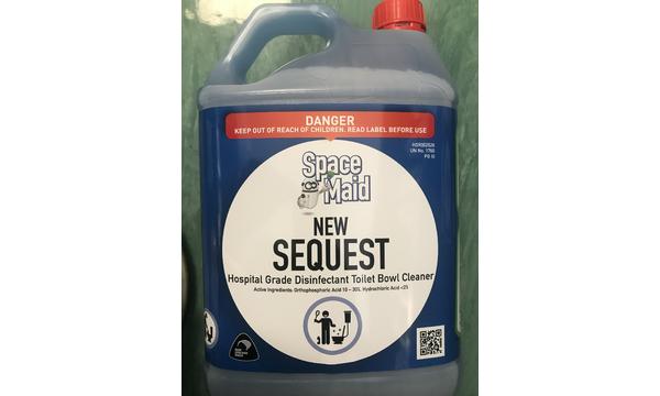 gallery image of New Sequest Toilet Bowl Cleaner 5L