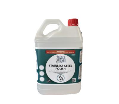 image of Stainless Steel Polish 5L