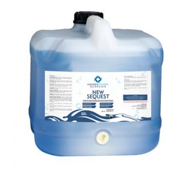 image of New Sequest Toilet Bowl Cleaner 20L