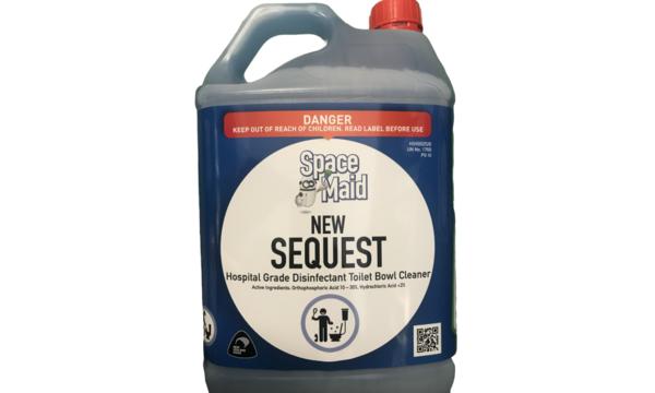 gallery image of New Sequest Toilet Bowl Cleaner 20L