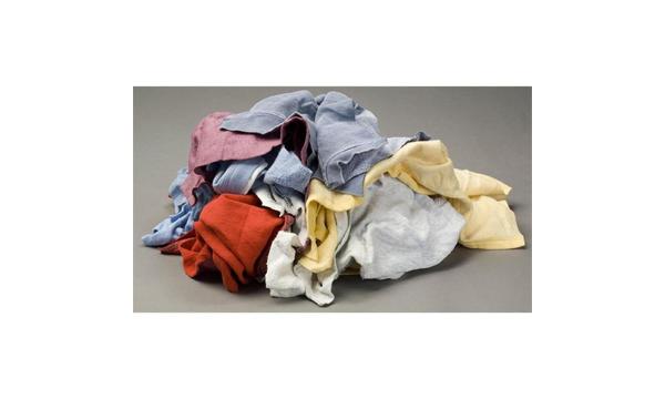 gallery image of Cleaning Rags Sweatshirt 10Kg 