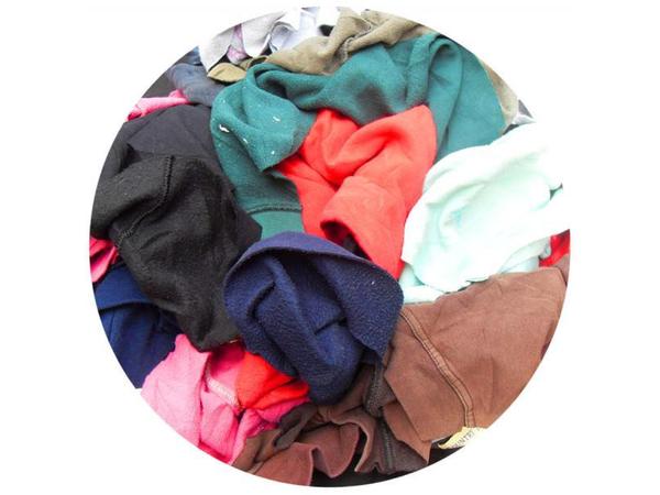 product image for Cleaning Rags Sweatshirt 10Kg 