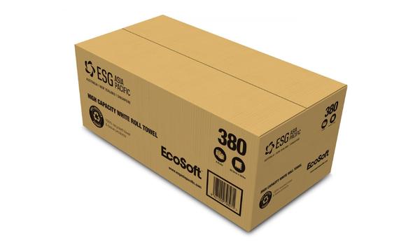 gallery image of ESG Ecosoft Roll paper Towel 317-380 6 pack