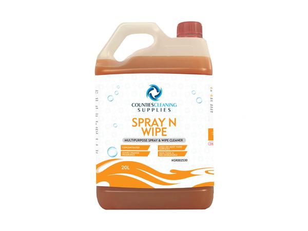 product image for Citrus Multi Spray N Wipe 5L