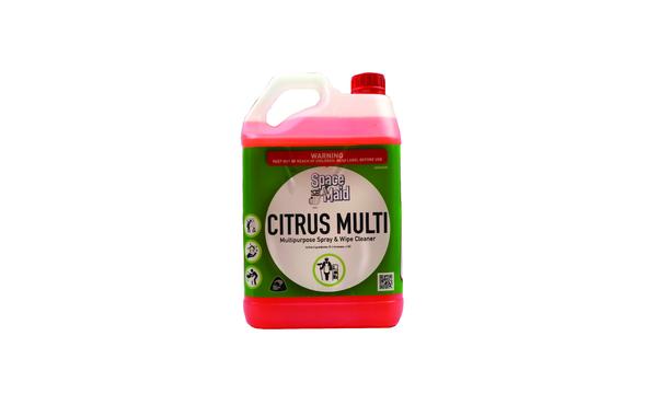 gallery image of Citrus Multi Spray N Wipe 5L