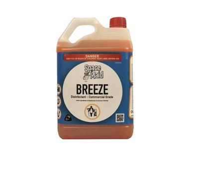 image of Breeze Disinfectant Sanitizer cleaner  (5L)