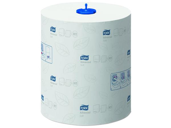 product image for Tork H1 Matic Advanced Soft Hand Towel Roll 2 Ply White 290067