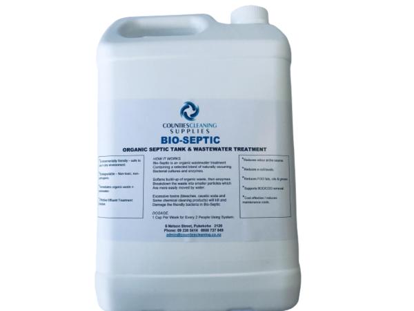 product image for Bio Septic 5L Septic Tank Treatment